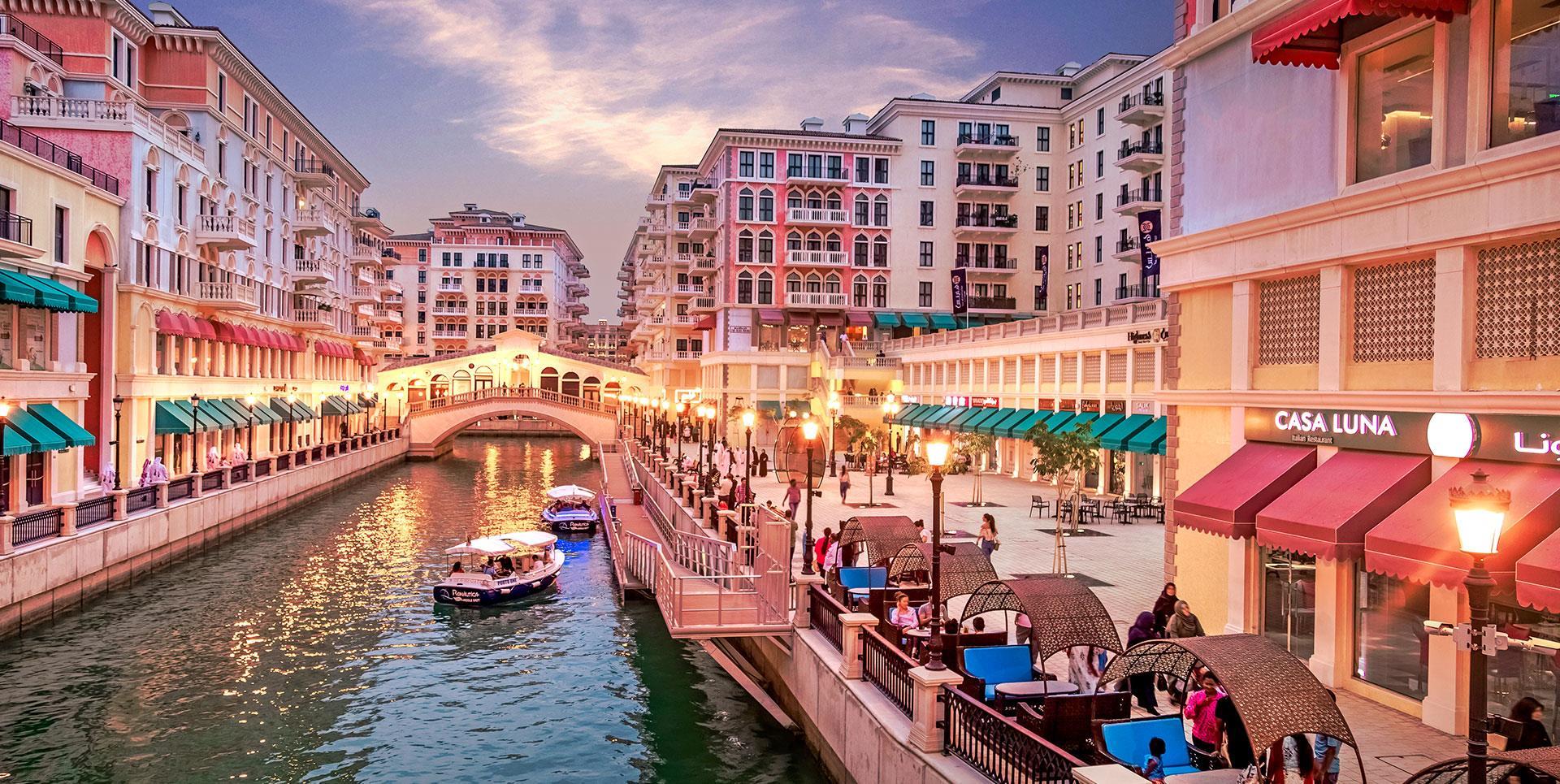 Luxury Escape to Doha 6D - Image 2