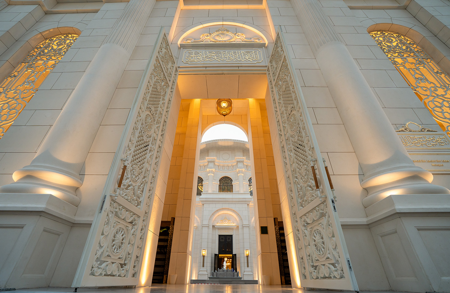 Hamad Bin Jassim Bin Jaber Al Thani Mosque