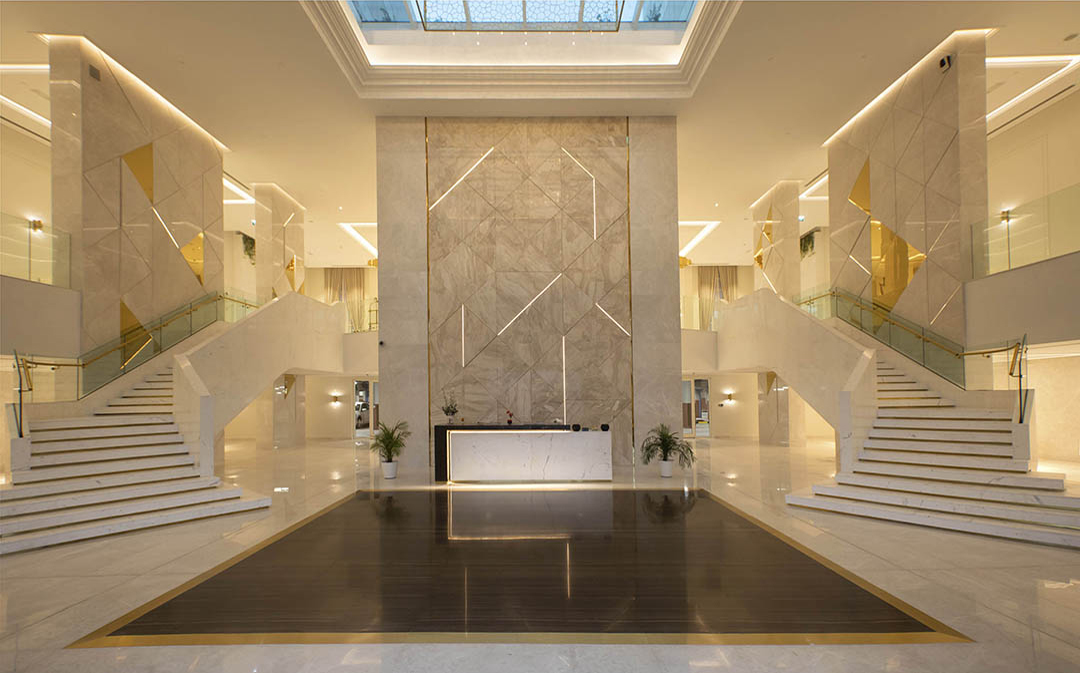 the pearl qatar mutahidah